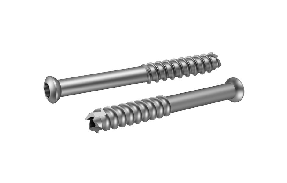 Cannulated Compression screw